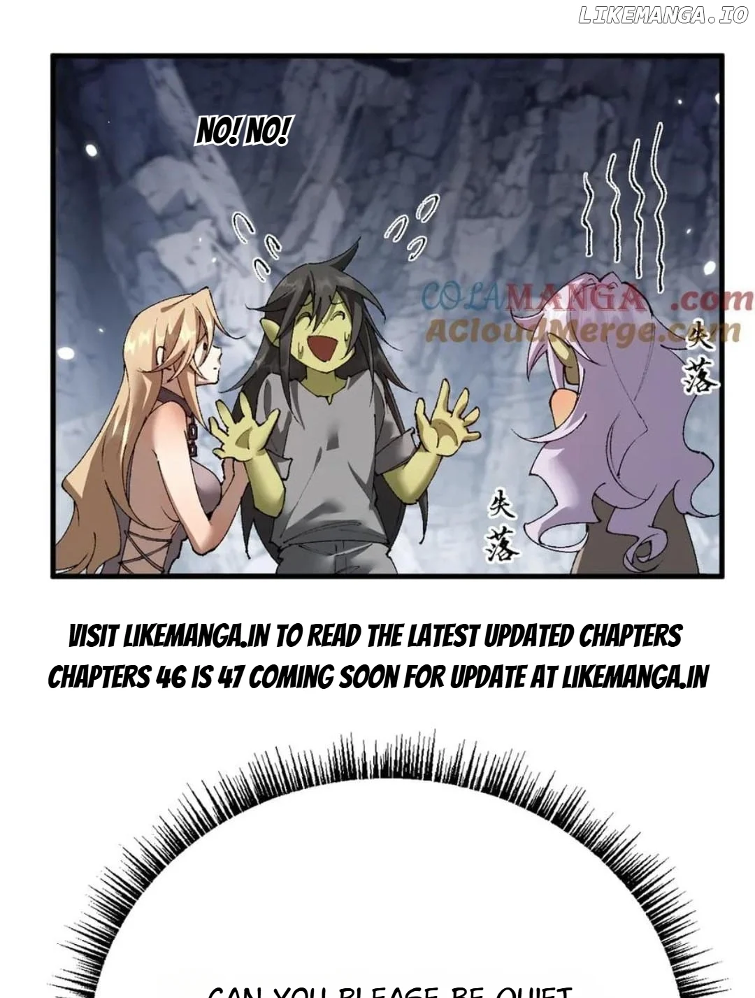 From Goblin to Goblin God Chapter 45 - Page 1