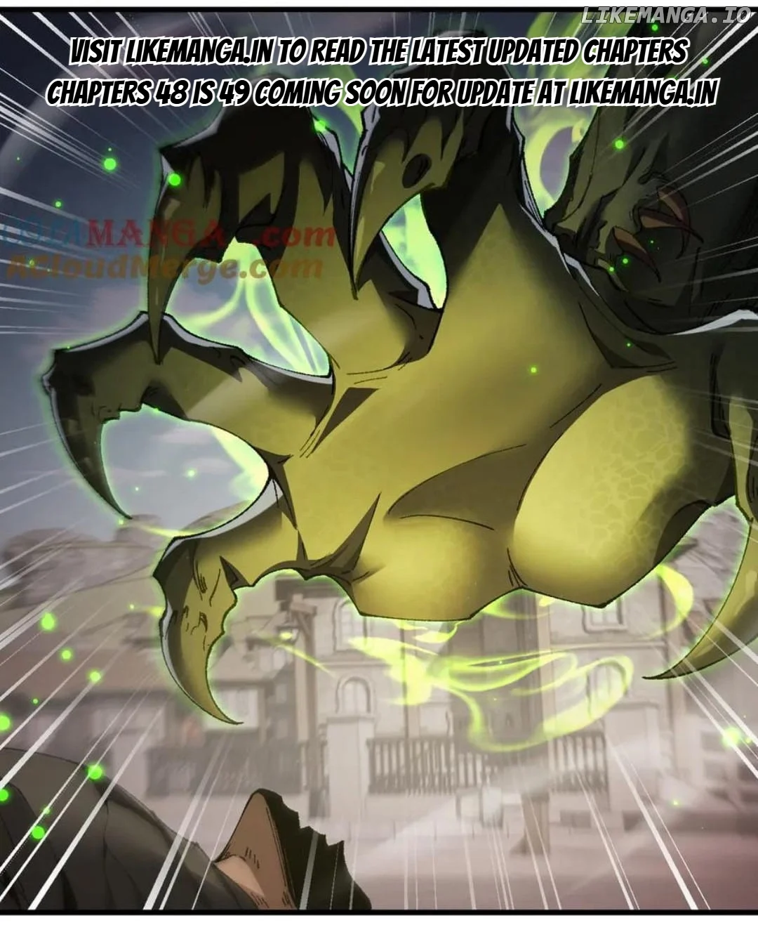 From Goblin to Goblin God Chapter 47 - Page 1