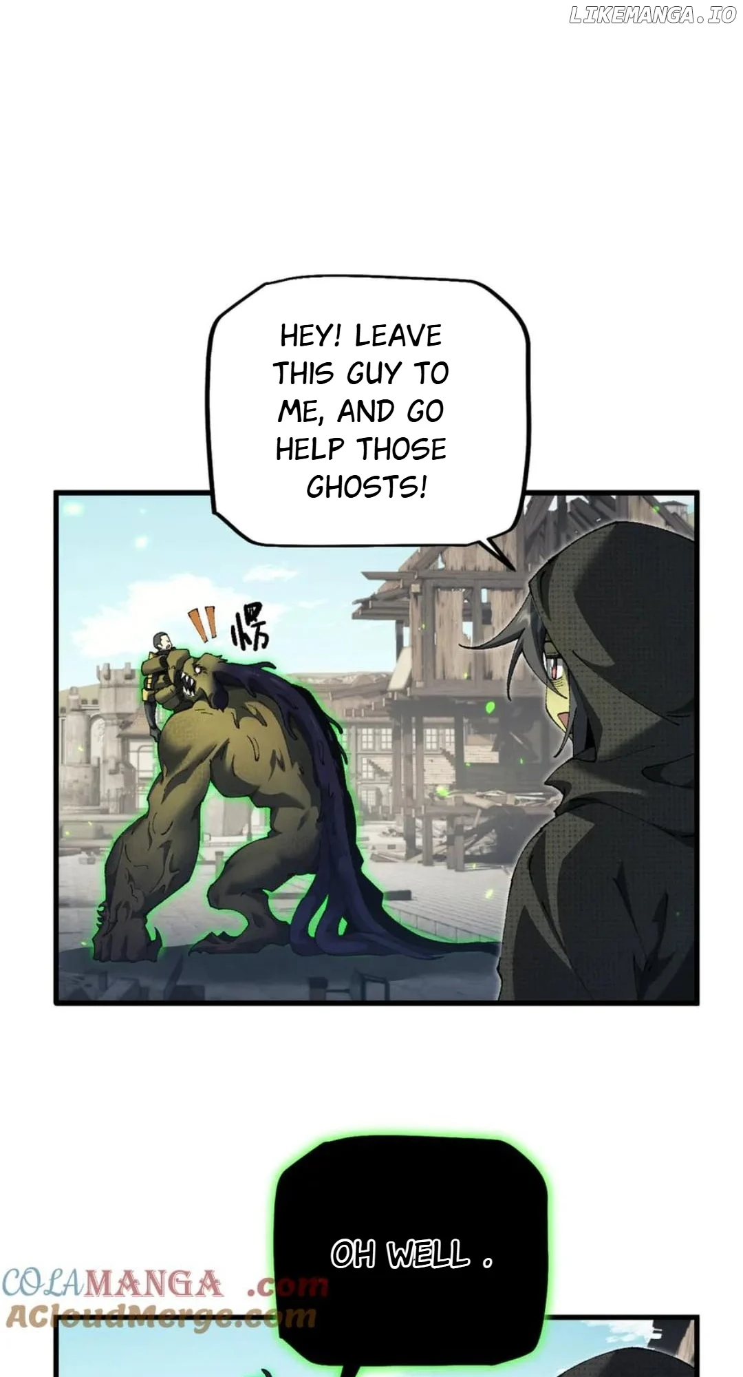 From Goblin to Goblin God Chapter 47 - Page 12