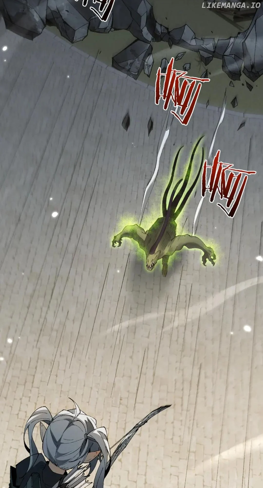 From Goblin to Goblin God Chapter 47 - Page 61