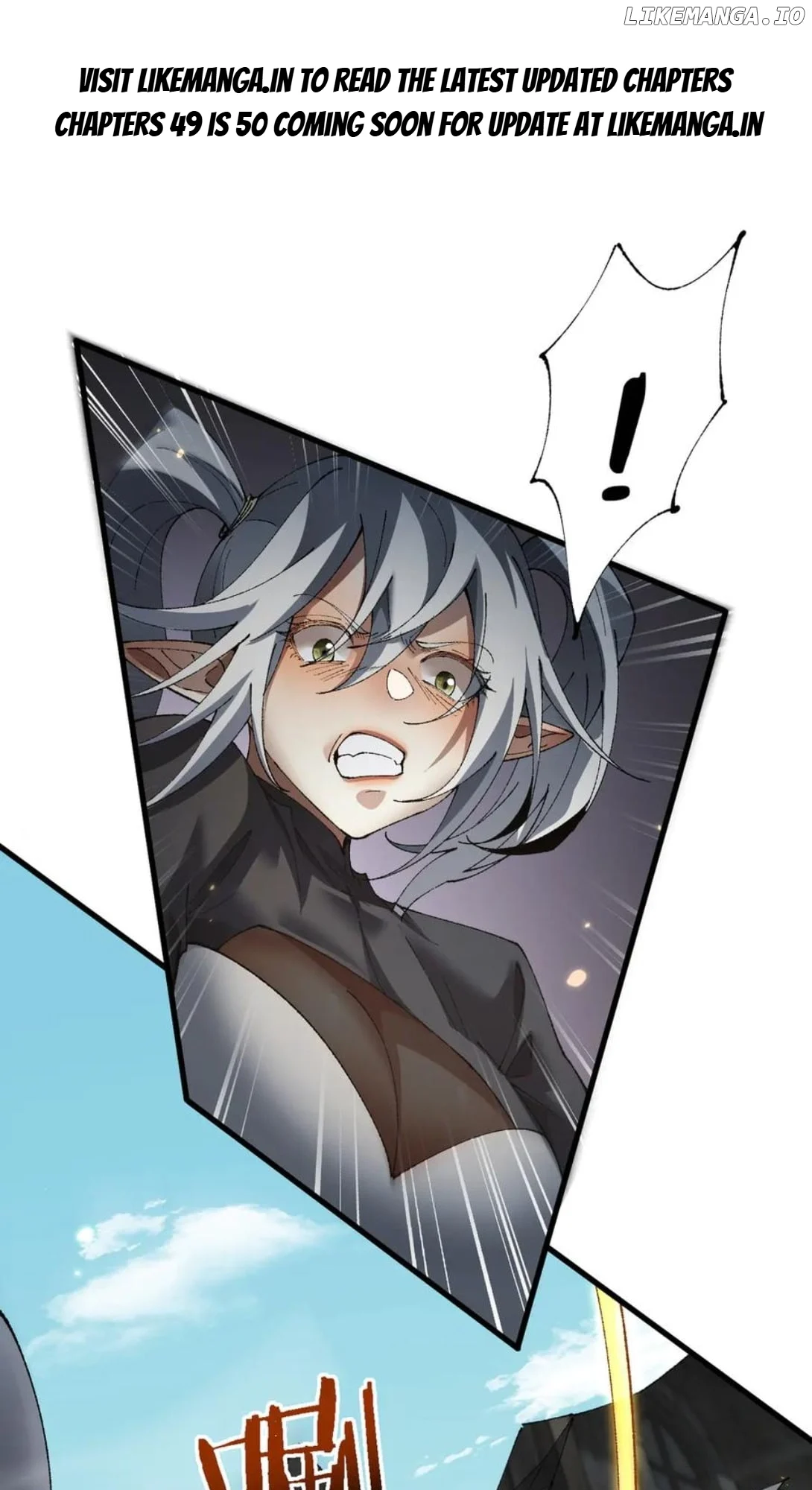 From Goblin to Goblin God Chapter 48 - Page 1