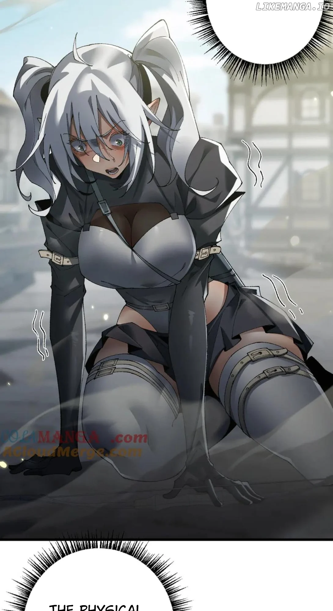 From Goblin to Goblin God Chapter 48 - Page 10