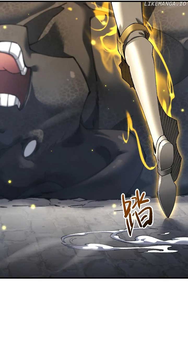 From Goblin to Goblin God Chapter 49 - Page 32