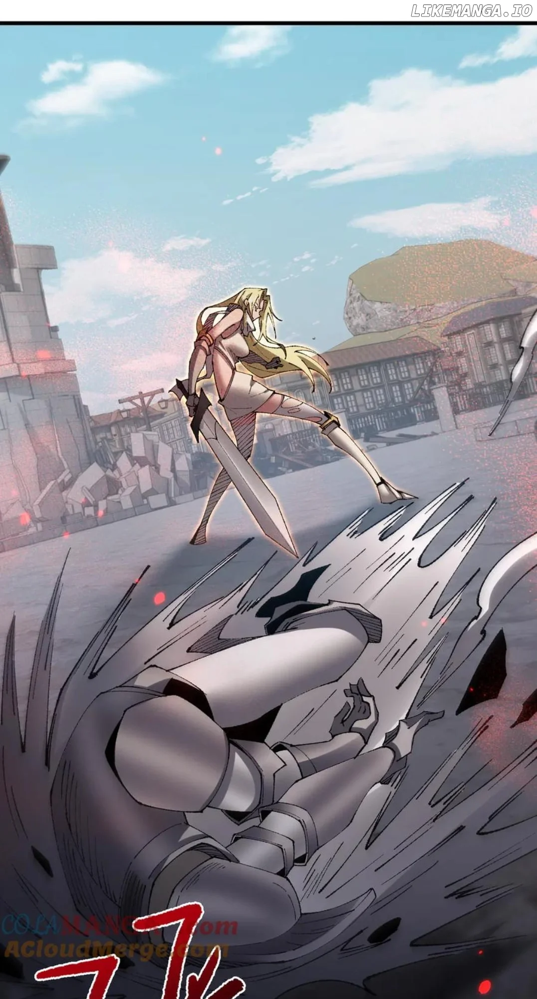 From Goblin to Goblin God Chapter 50 - Page 40