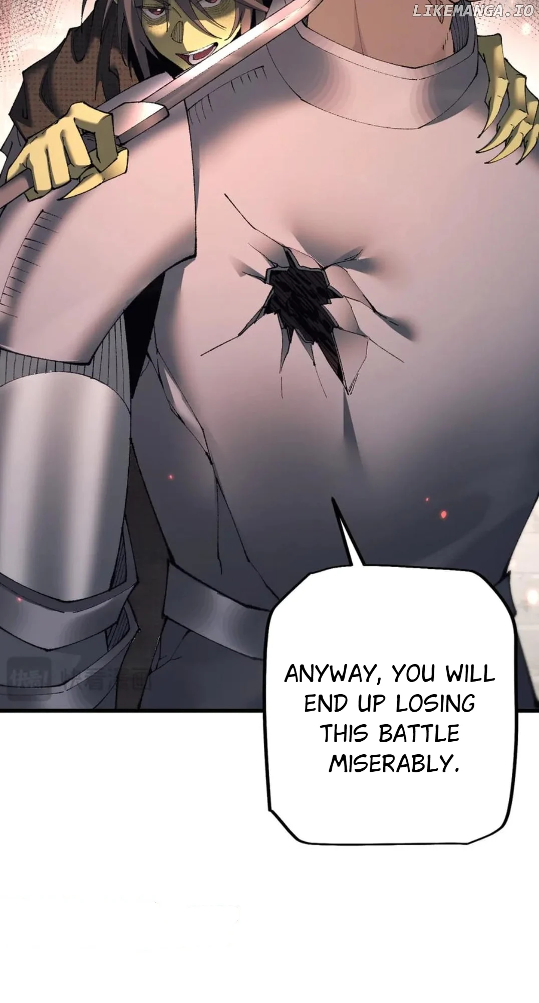 From Goblin to Goblin God Chapter 50 - Page 54