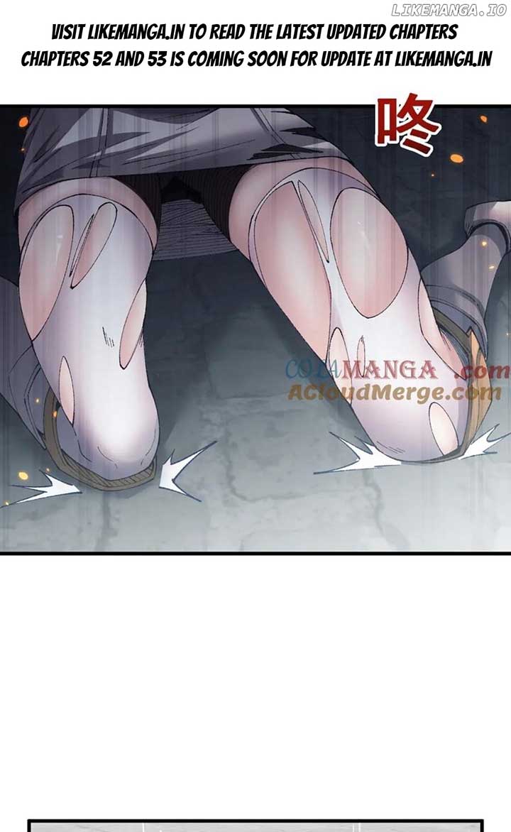 From Goblin to Goblin God Chapter 51 - Page 1