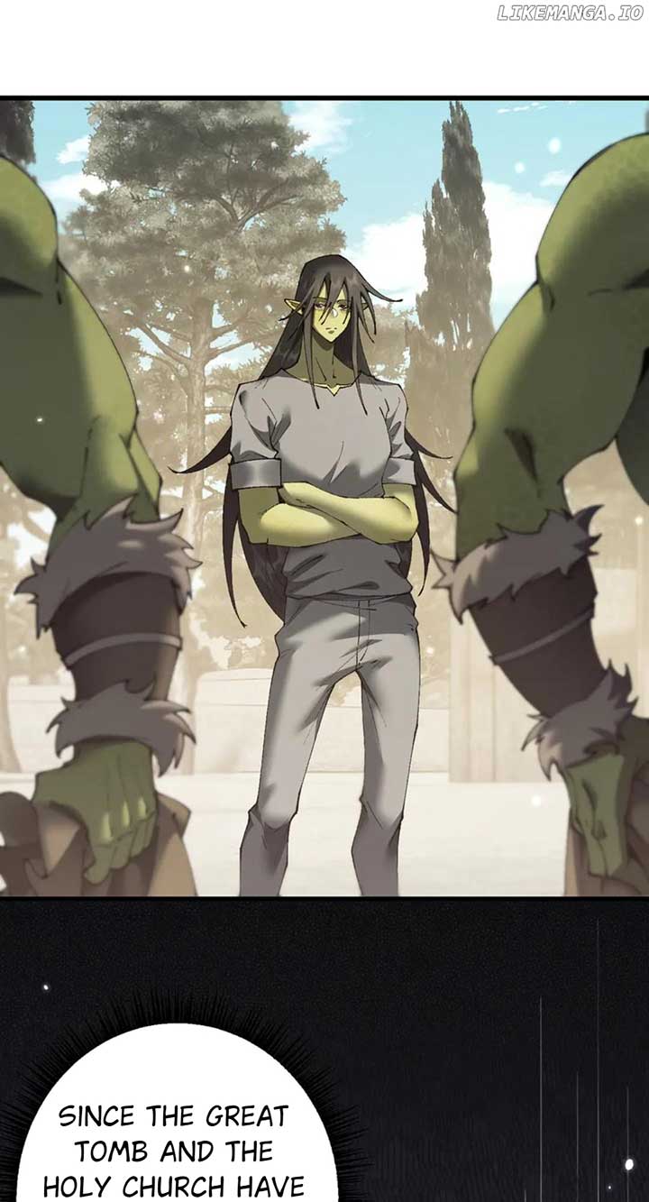 From Goblin to Goblin God Chapter 52 - Page 20