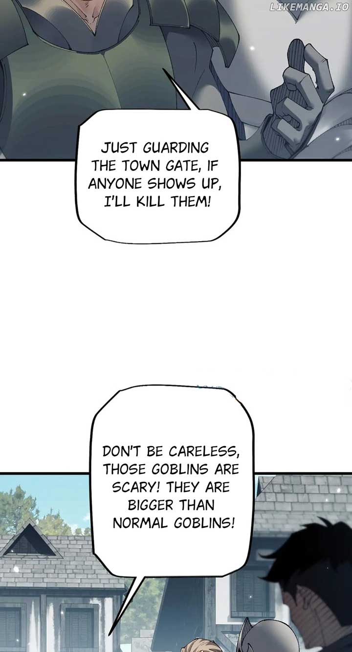 From Goblin to Goblin God Chapter 52 - Page 36