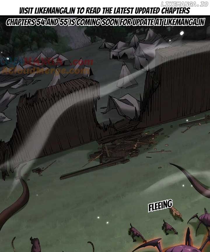 From Goblin to Goblin God Chapter 53 - Page 1