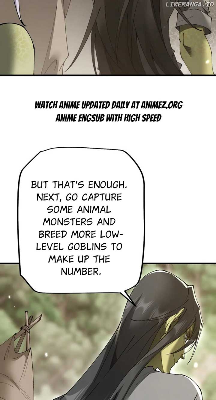 From Goblin to Goblin God Chapter 53 - Page 29