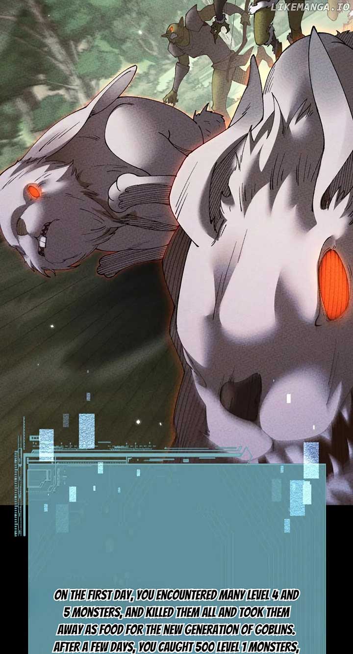 From Goblin to Goblin God Chapter 53 - Page 37