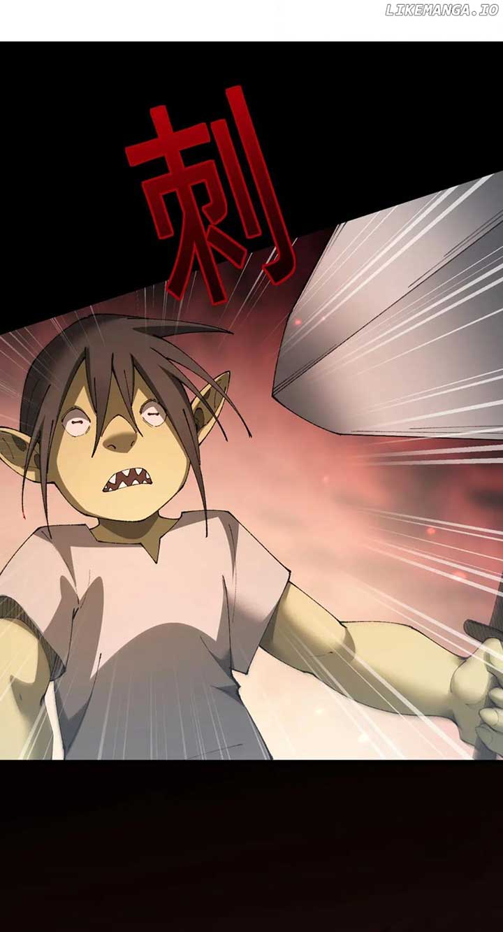 From Goblin to Goblin God Chapter 55 - Page 13