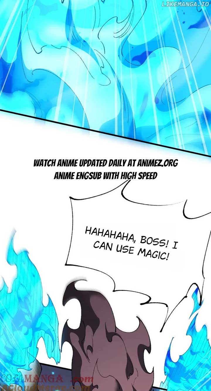 From Goblin to Goblin God Chapter 55 - Page 54