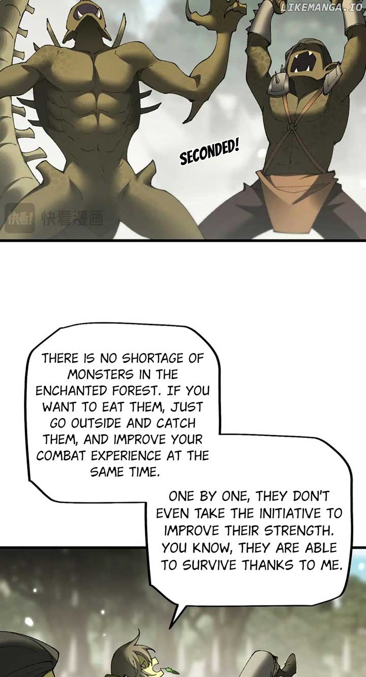 From Goblin to Goblin God Chapter 55 - Page 57