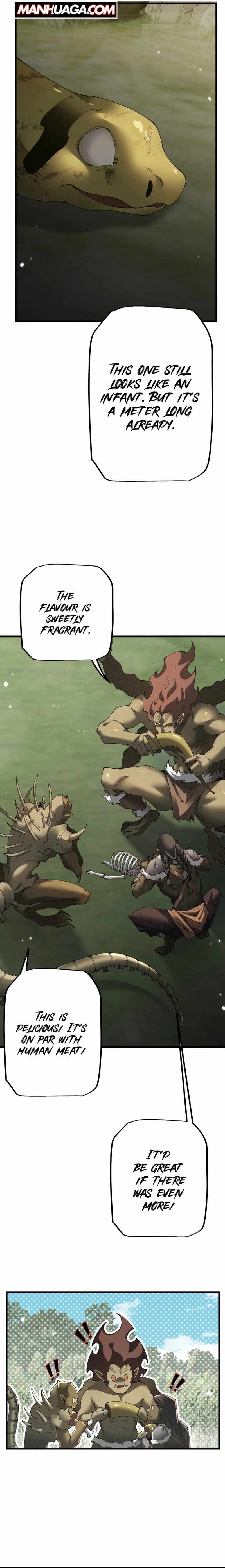 From Goblin to Goblin God Chapter 56 - Page 11