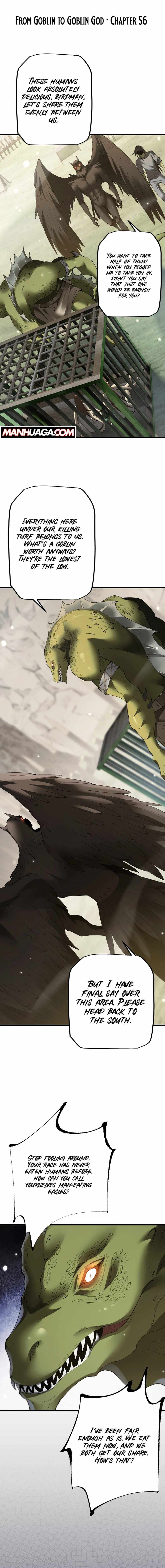 From Goblin to Goblin God Chapter 56 - Page 2