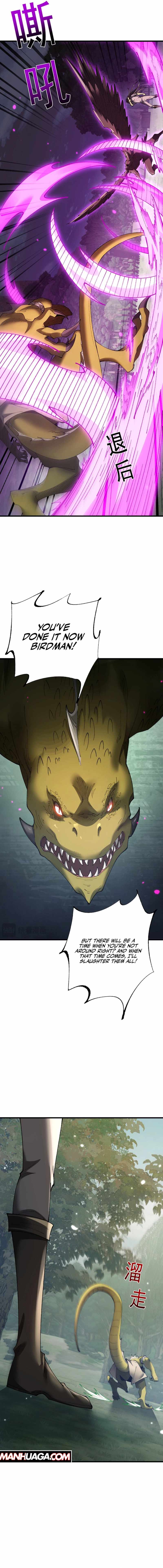 From Goblin to Goblin God Chapter 56 - Page 5