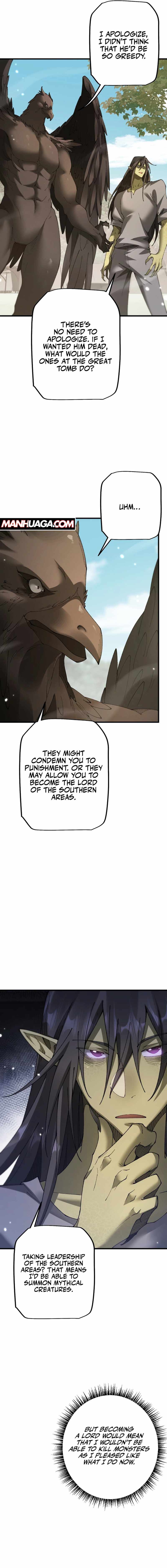 From Goblin to Goblin God Chapter 56 - Page 6
