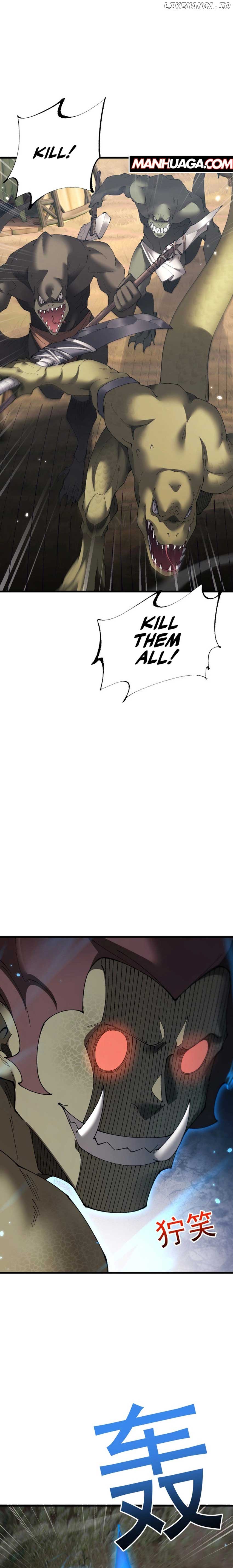 From Goblin to Goblin God Chapter 57 - Page 1