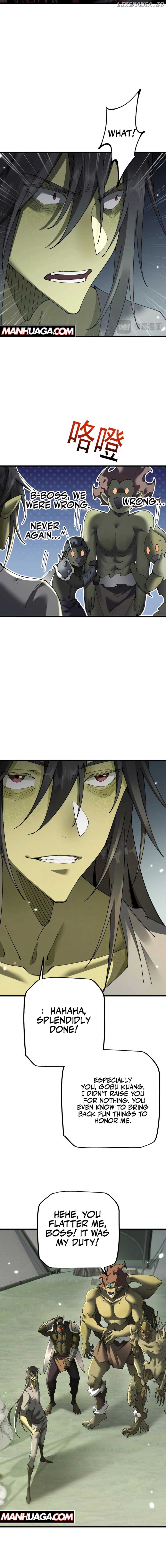 From Goblin to Goblin God Chapter 57 - Page 13