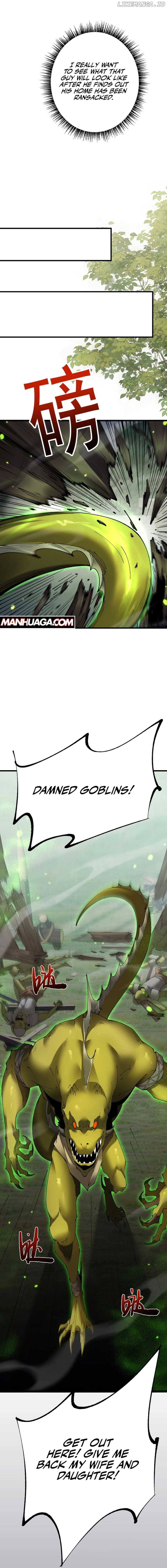 From Goblin to Goblin God Chapter 57 - Page 14
