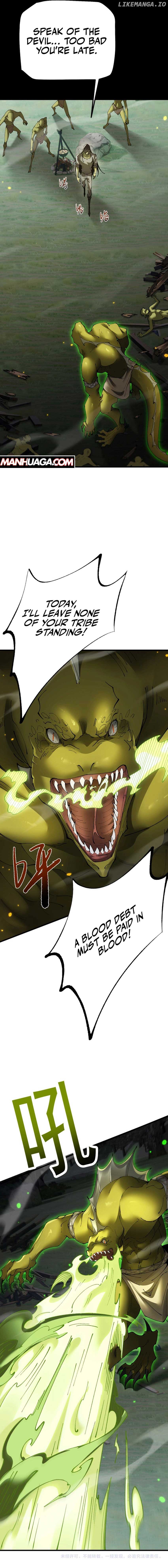 From Goblin to Goblin God Chapter 57 - Page 16