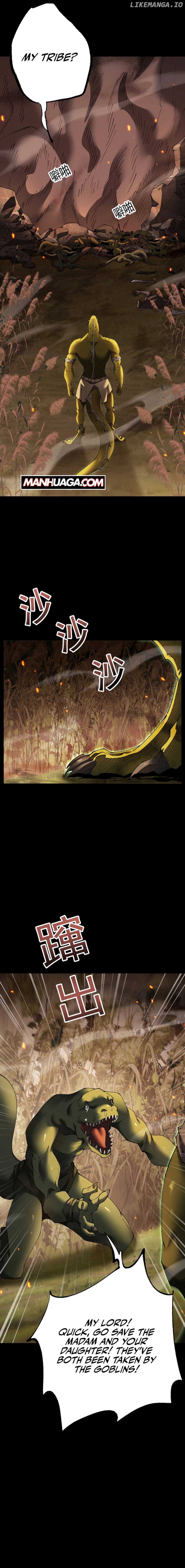 From Goblin to Goblin God Chapter 57 - Page 5