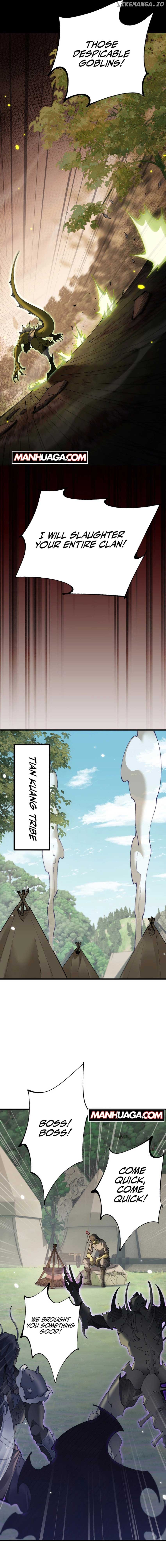 From Goblin to Goblin God Chapter 57 - Page 7