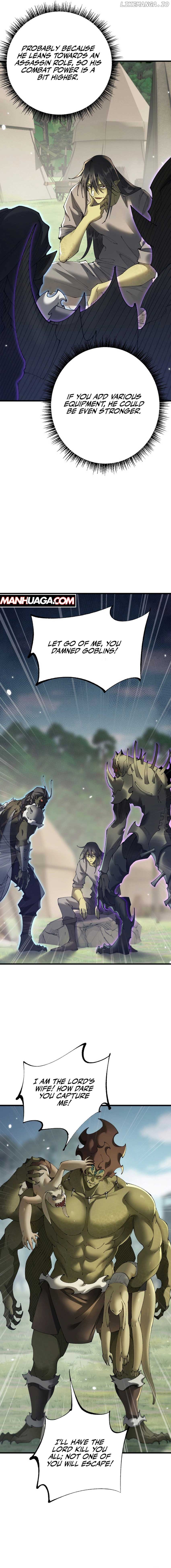 From Goblin to Goblin God Chapter 57 - Page 9