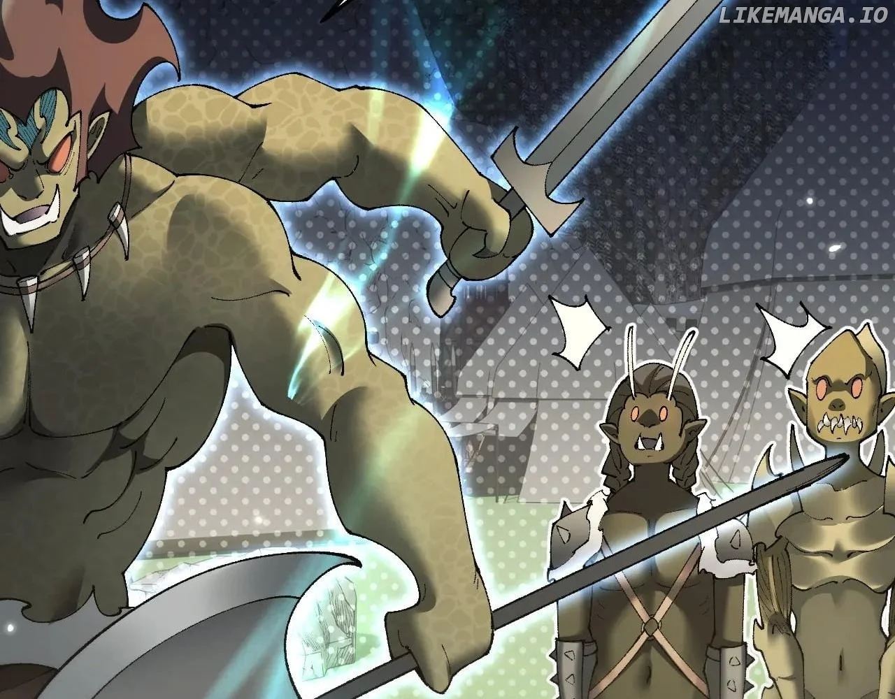 From Goblin to Goblin God Chapter 58 - Page 99