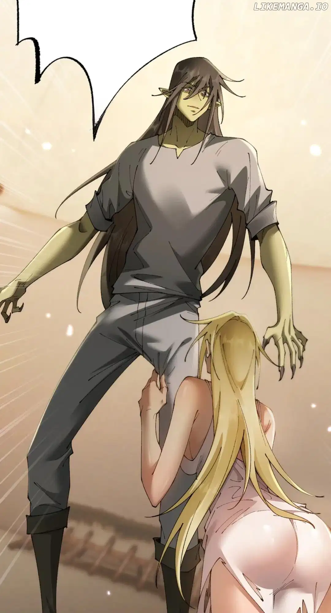 From Goblin to Goblin God Chapter 59 - Page 3