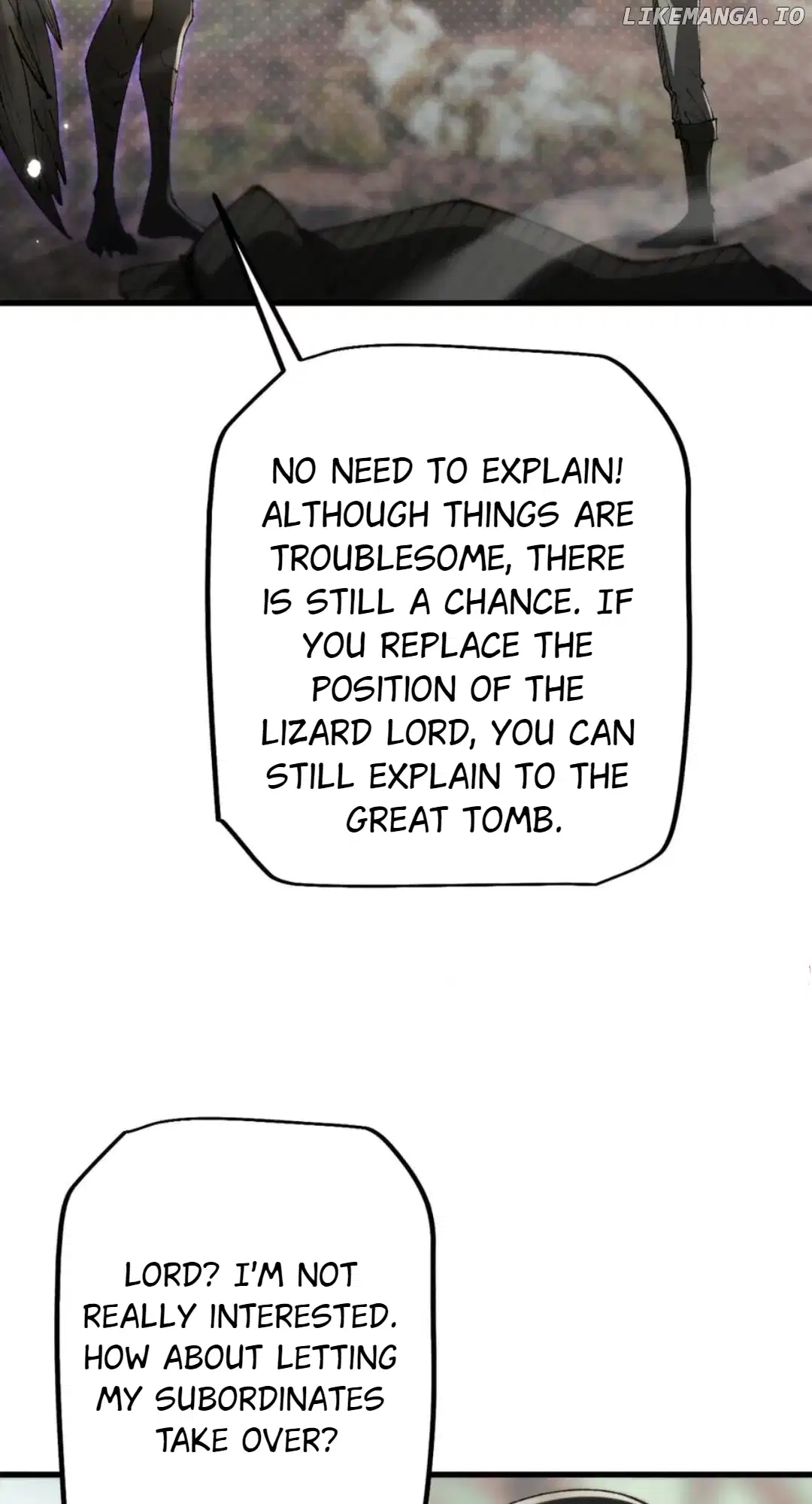 From Goblin to Goblin God Chapter 59 - Page 51