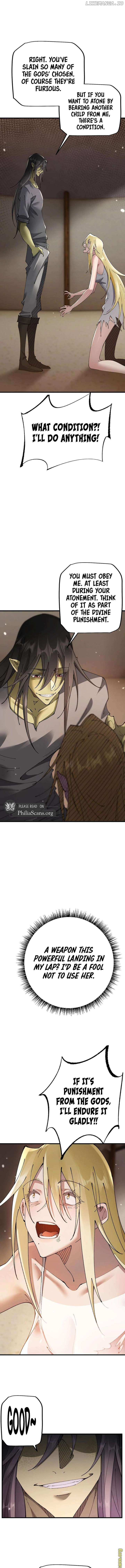 From Goblin to Goblin God Chapter 61 - Page 3