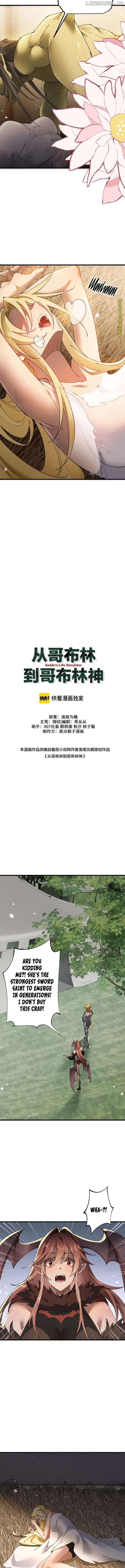 From Goblin to Goblin God Chapter 61 - Page 5