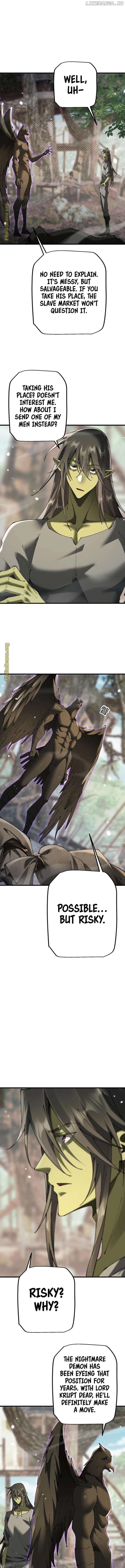 From Goblin to Goblin God Chapter 61 - Page 8