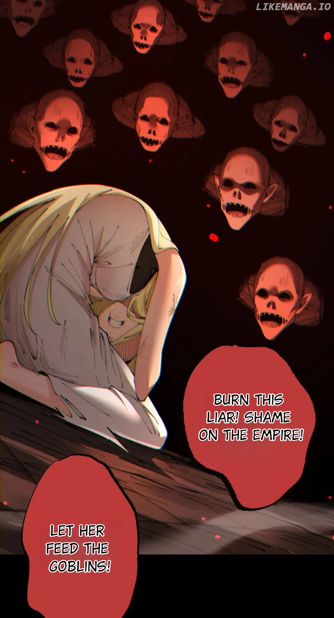 From Goblin to Goblin God Chapter 63 - Page 58