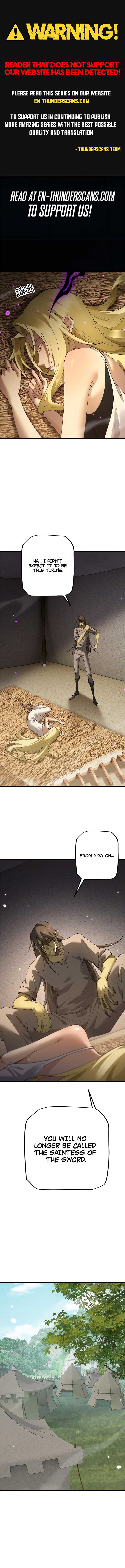 From Goblin to Goblin God Chapter 64 - Page 1