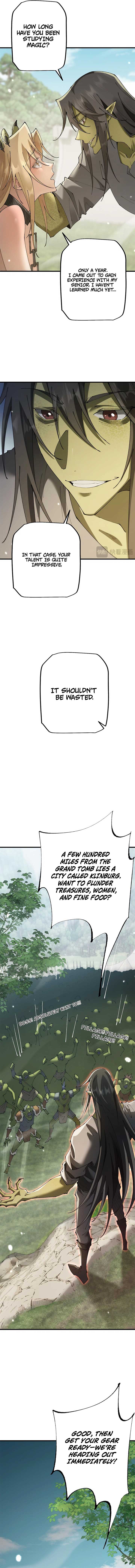 From Goblin to Goblin God Chapter 64 - Page 4