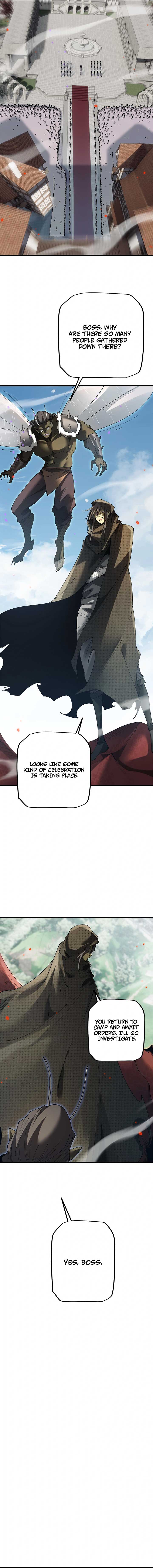 From Goblin to Goblin God Chapter 64 - Page 8