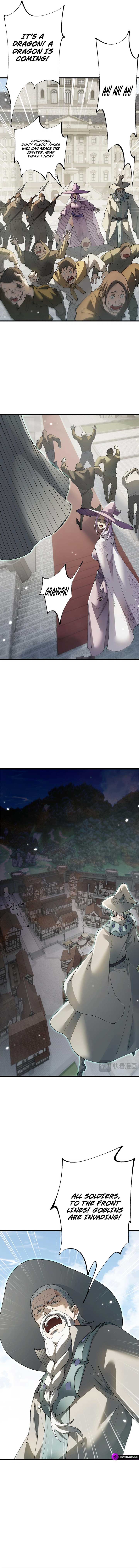 From Goblin to Goblin God Chapter 65 - Page 3