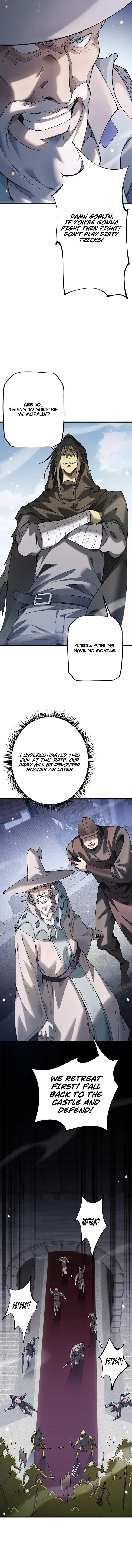 From Goblin to Goblin God Chapter 66 - Page 4