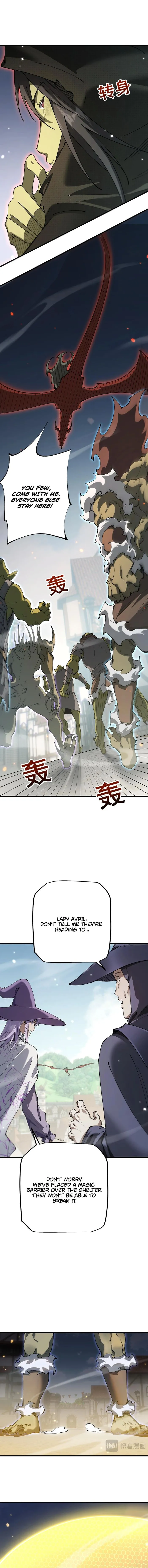 From Goblin to Goblin God Chapter 66 - Page 8