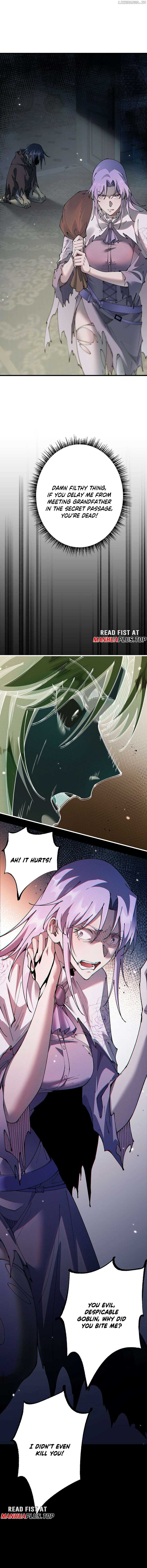 From Goblin to Goblin God Chapter 68 - Page 3