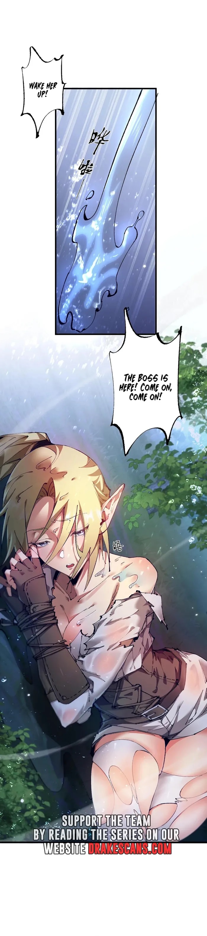 From Goblin to Goblin God Chapter 7 - Page 1