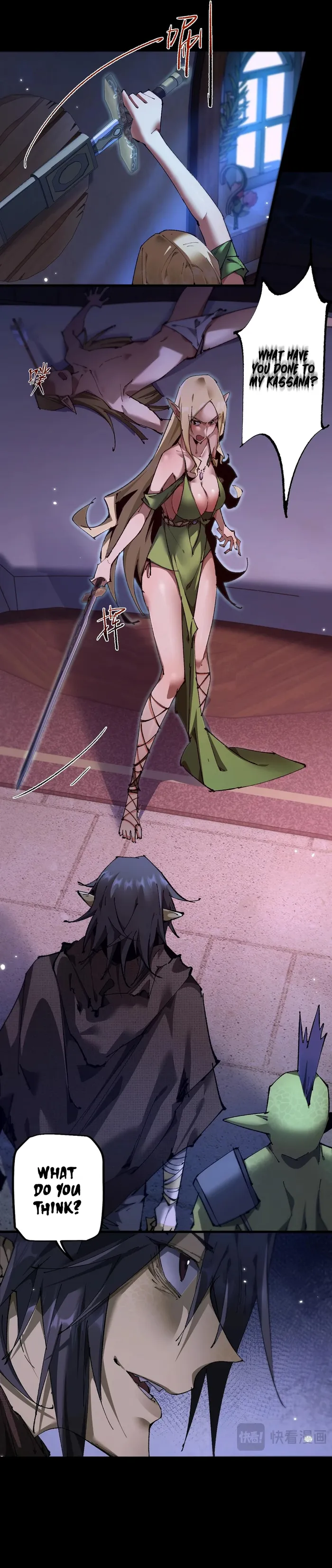 From Goblin to Goblin God Chapter 7 - Page 11