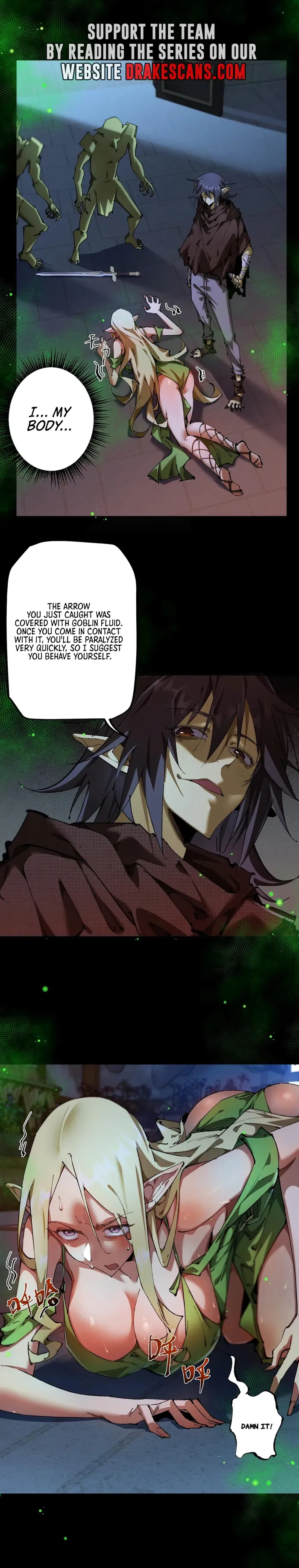 From Goblin to Goblin God Chapter 7 - Page 13