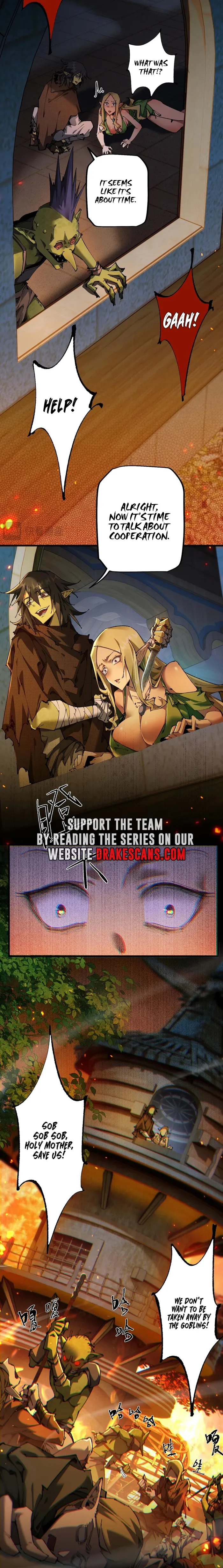 From Goblin to Goblin God Chapter 7 - Page 15