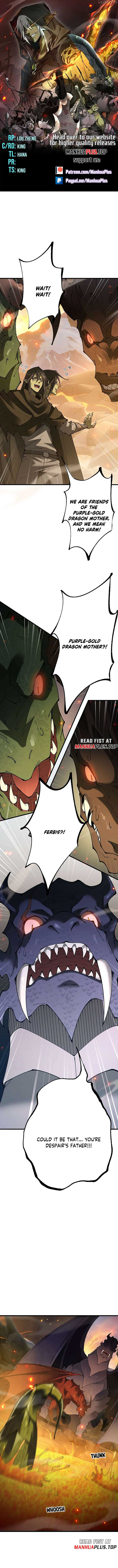 From Goblin to Goblin God Chapter 71 - Page 1
