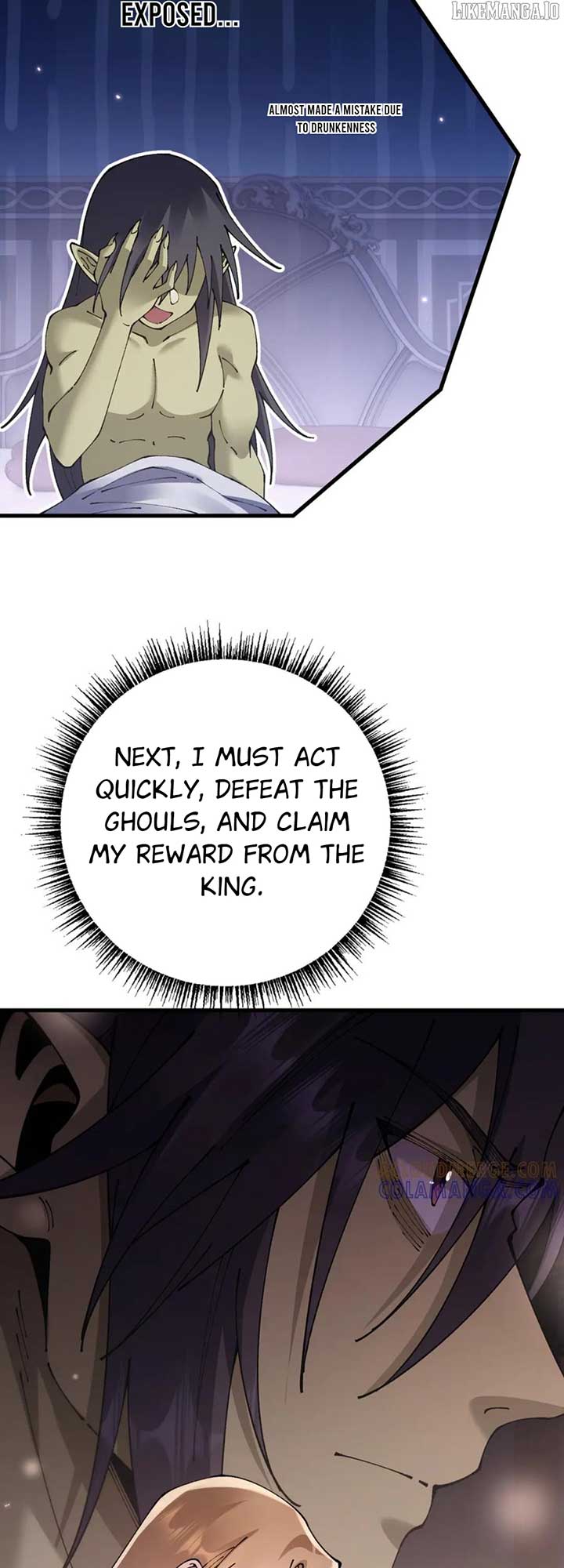 From Goblin to Goblin God Chapter 74 - Page 33