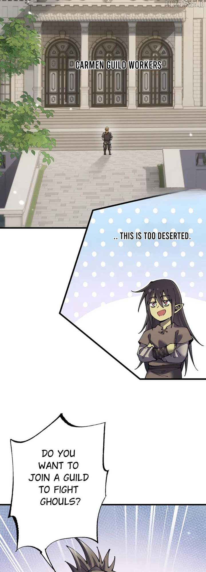 From Goblin to Goblin God Chapter 74 - Page 39